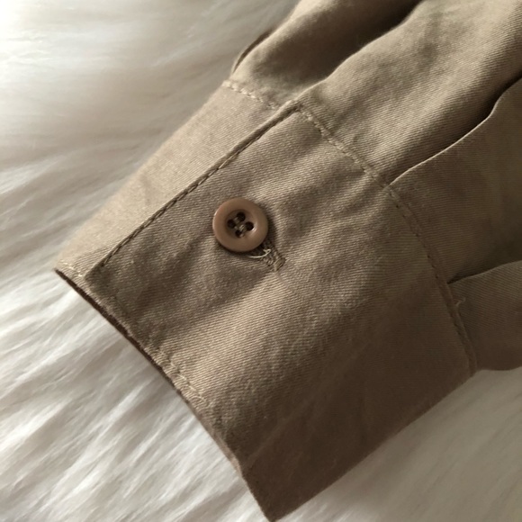 SANS SOUCI Shirttail Blouse - Picture 9 of 12